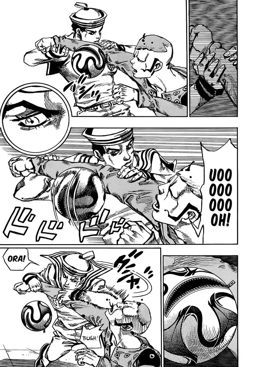 Jojos Bizarre Adventure Part 8 Jojolion Chapter 46 13